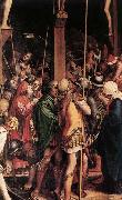 HOLBEIN, Hans the Younger The Passion oil painting artist